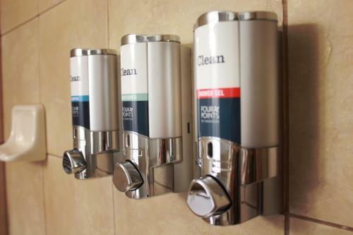 Hotel Four Points By Sheraton Kansas City Airport
