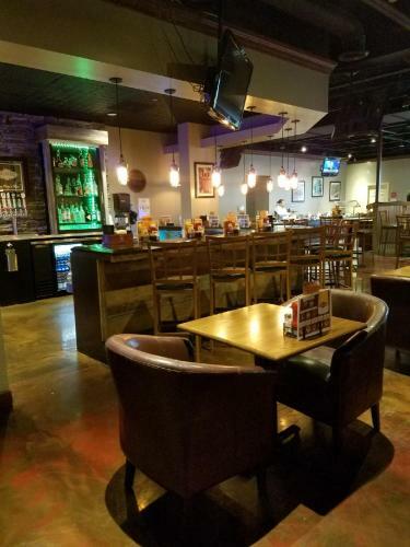 Hotel Four Points By Sheraton Kansas City Airport
