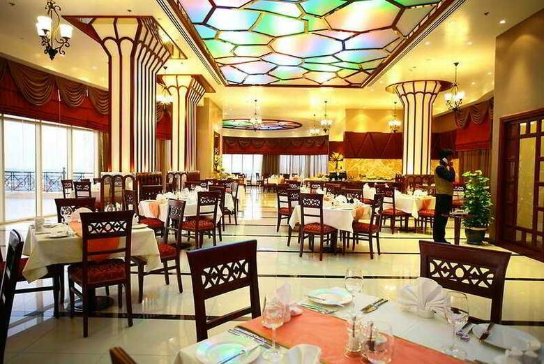 Hotel Golden Tulip Khatt Springs Resort & Spa