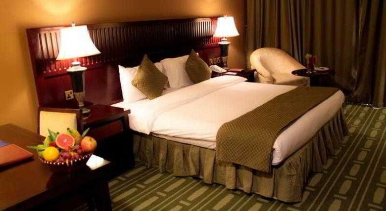 Hotel Golden Tulip Khatt Springs Resort & Spa