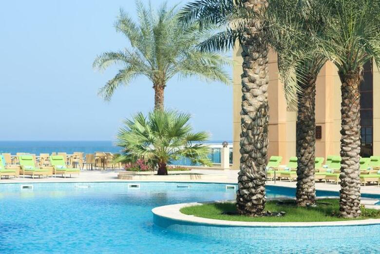 Hotel Marjan Island Resort & Spa