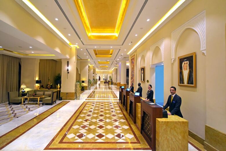 Hotel Marjan Island Resort & Spa