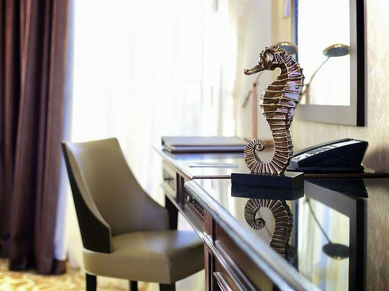 Hotel Marjan Island Resort & Spa