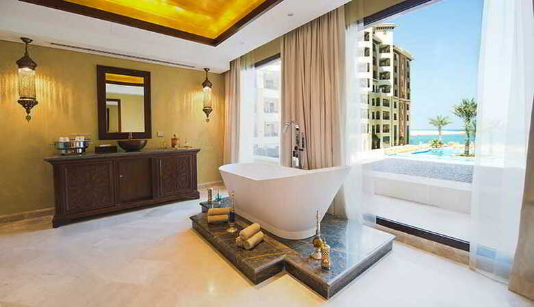 Hotel Marjan Island Resort & Spa