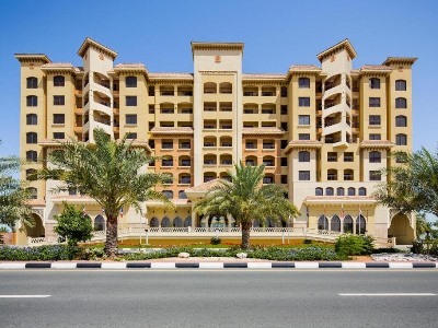 Hotel Marjan Island Resort & Spa