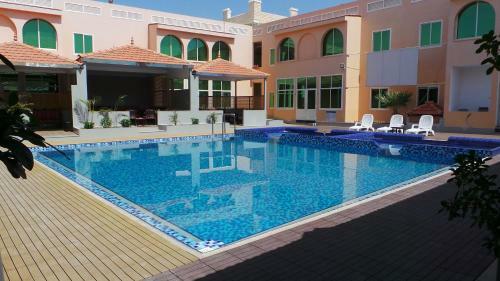 Al Dar Inn Hotel Apartment