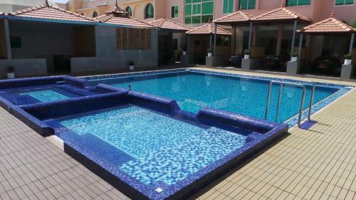 Al Dar Inn Hotel Apartment