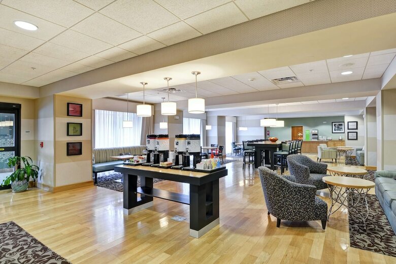 Hotel Hampton Inn Tunkhannock