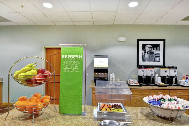 Hotel Hampton Inn Tunkhannock