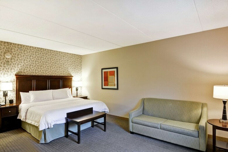 Hotel Hampton Inn Tunkhannock