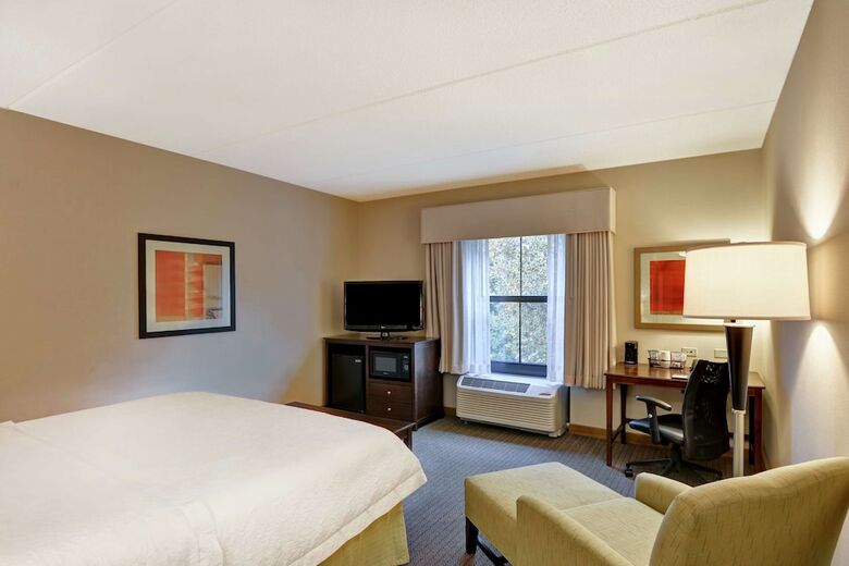 Hotel Hampton Inn Tunkhannock
