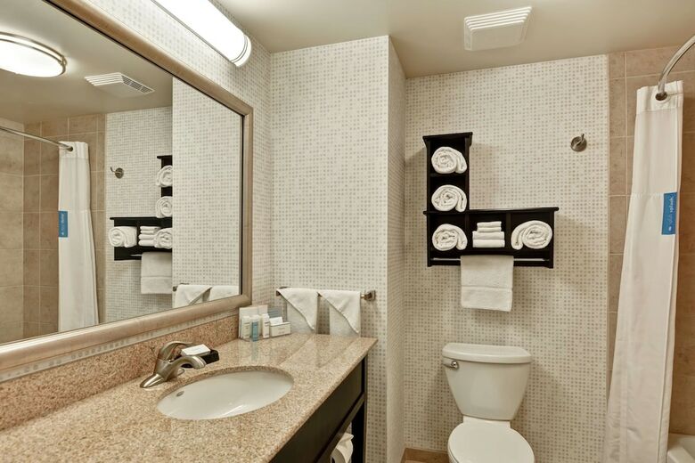 Hotel Hampton Inn Tunkhannock