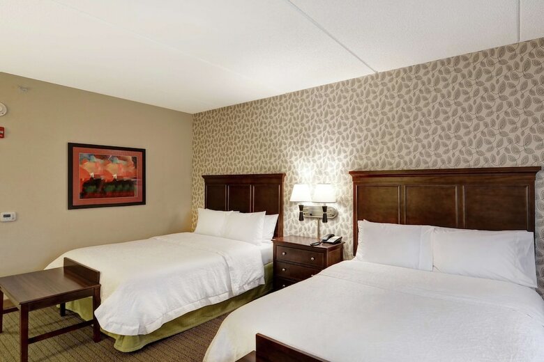 Hotel Hampton Inn Tunkhannock