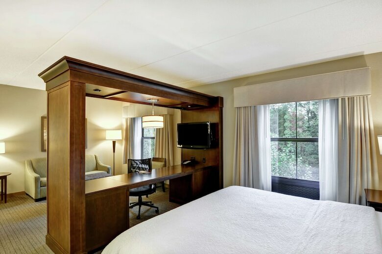 Hotel Hampton Inn Tunkhannock