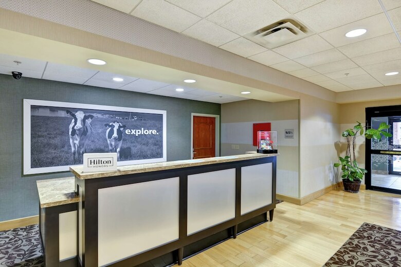 Hotel Hampton Inn Tunkhannock
