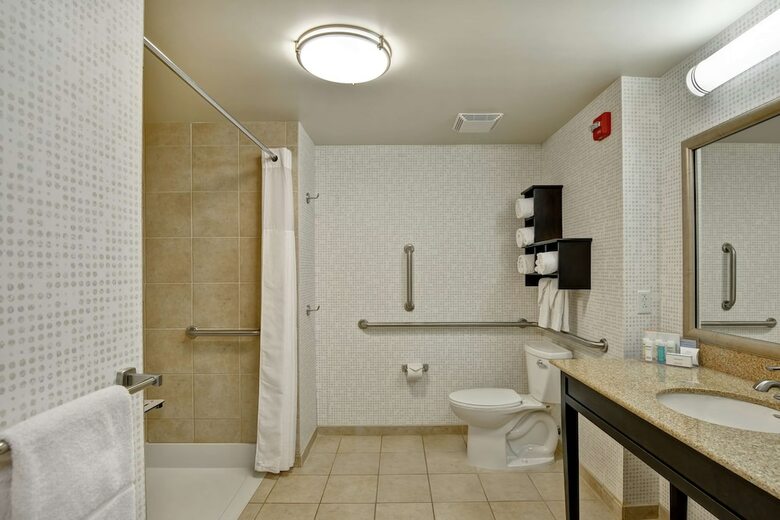 Hotel Hampton Inn Tunkhannock
