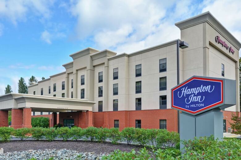 Hotel Hampton Inn Tunkhannock