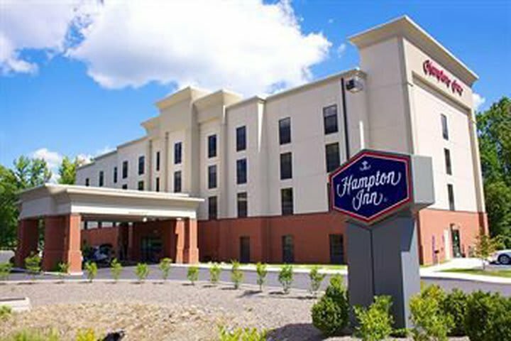Hotel Hampton Inn Tunkhannock