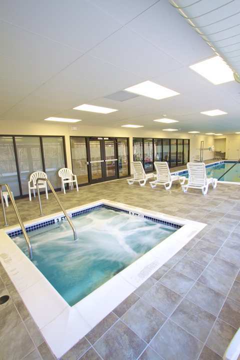 Hotel Hampton Inn Tunkhannock