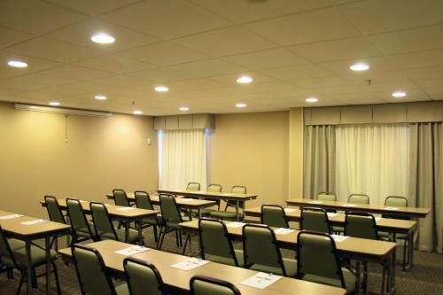 Hotel Hampton Inn Kansas City - Airport