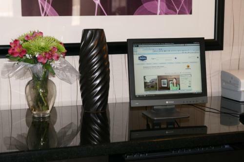 Hotel Hampton Inn Kansas City - Airport