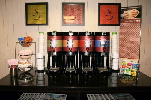 Hotel Hampton Inn Kansas City - Airport