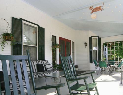 Posada Pleasant Street Inn