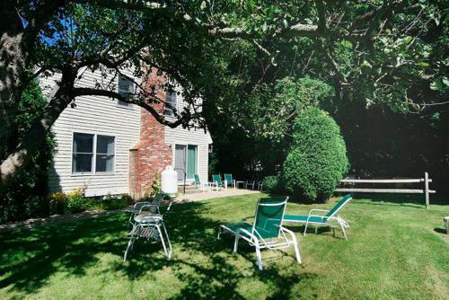 Posada Pleasant Street Inn