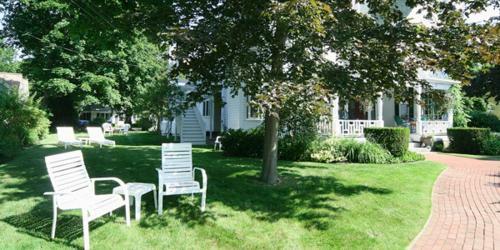 Posada Pleasant Street Inn