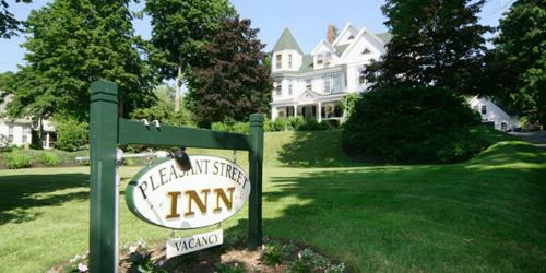 Posada Pleasant Street Inn