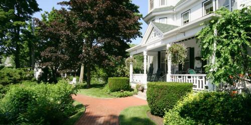 Posada Pleasant Street Inn