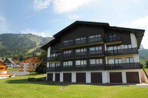 Apartamento Studio Les Iris 18 Station Thollon Les M�mises