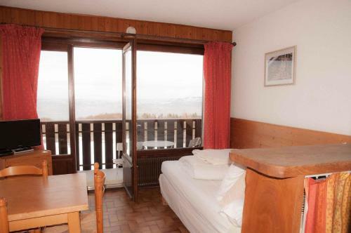 Apartamento Studio Les Iris 18 Station Thollon Les M�mises