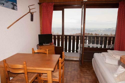 Apartamento Studio Les Iris 18 Station Thollon Les M�mises