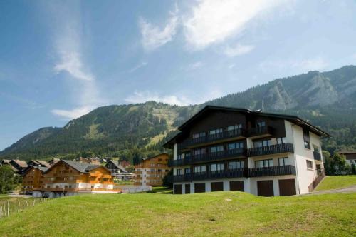Apartamento Studio Les Iris 18 Station Thollon Les M�mises