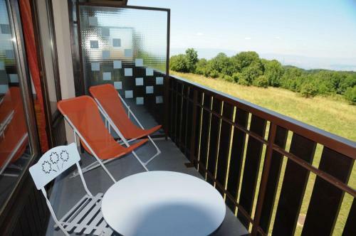 Apartamento Studio Les Iris 18 Station Thollon Les M�mises
