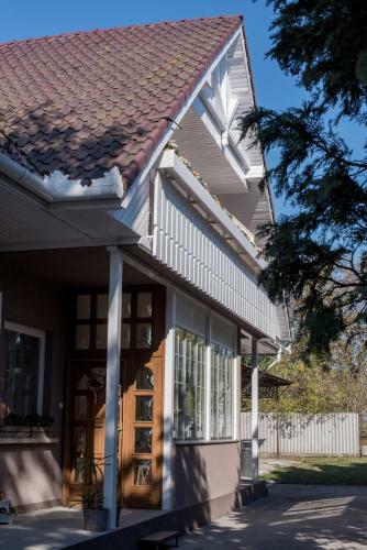 Hostal Nefelejcs Vend�gh�z