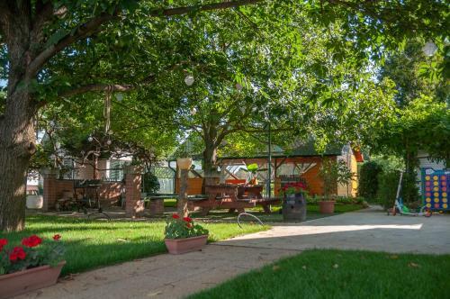 Bed & Breakfast Tiszavir�g Panzi� �s �d�l?k�zpont