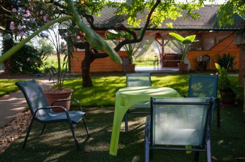 Bed & Breakfast Tiszavir�g Panzi� �s �d�l?k�zpont