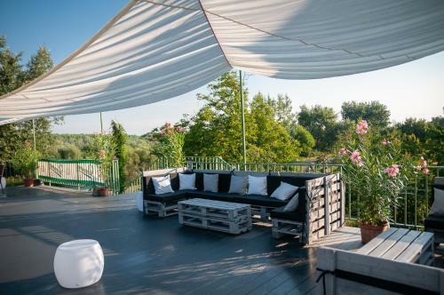 Bed & Breakfast Tiszavir�g Panzi� �s �d�l?k�zpont