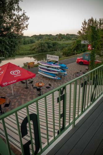 Bed & Breakfast Tiszavir�g Panzi� �s �d�l?k�zpont
