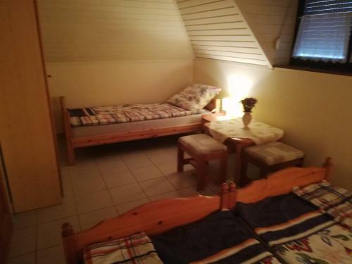 Apartamento Csuka Vend�gh�z