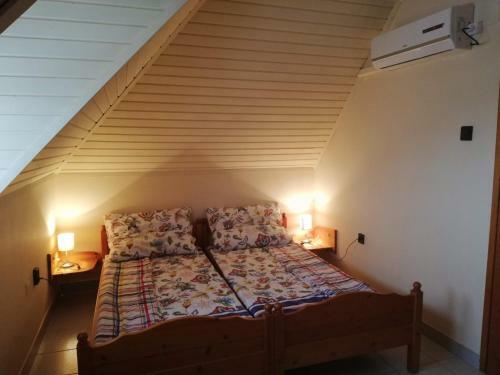 Apartamento Csuka Vend�gh�z