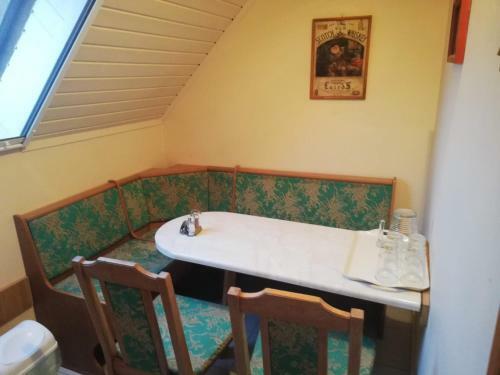 Apartamento Csuka Vend�gh�z
