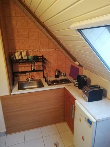 Apartamento Csuka Vend�gh�z