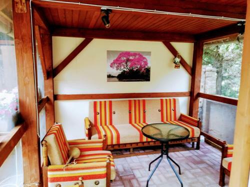 Apartamento Csuka Vend�gh�z