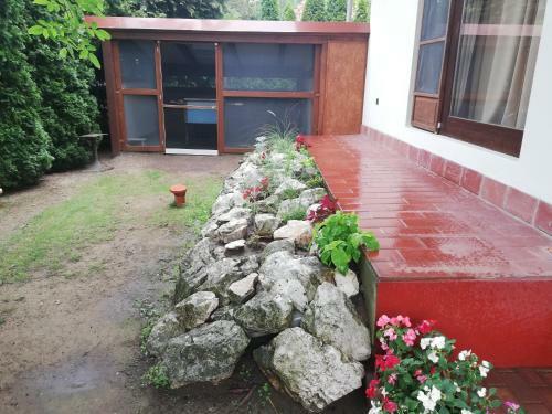 Apartamento Csuka Vend�gh�z
