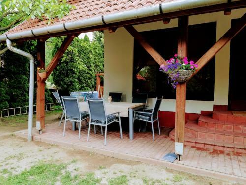 Apartamento Csuka Vend�gh�z