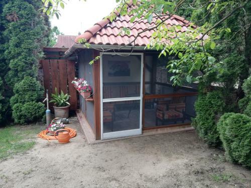 Apartamento Csuka Vend�gh�z