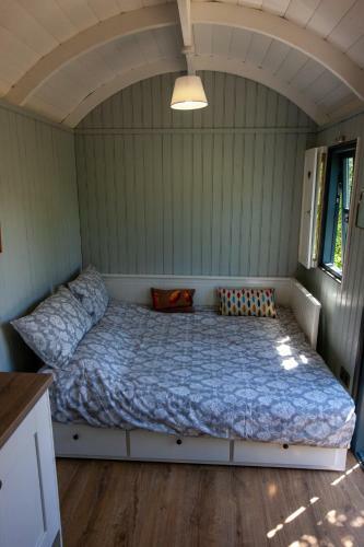 Lodge Lilac Hut Shepherds Hut